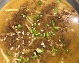 A picture of step 6 of Chane ki daal.