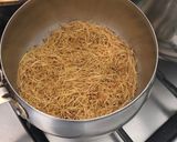 Foto del paso 4 de la receta: Sopa aguada de pasta