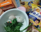 Foto langkah ke 1 dari resep Stik Bawang Renyah & Simple.