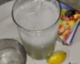 सोडा शिकंजी (Soda Shiikanji recipe in Hindi) रेसिपी चरण 3 फोटो