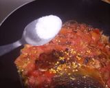 A picture of step 5 of Mash ki fry daal.