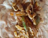 வீட் பன்னீர் சவர்மா(wheat paneer shawarma recipe in tamil) ரெசிபி ஸ்டேப் 4 புகைப்படம்
