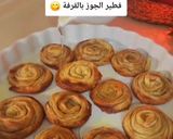 صورة لخطوة 4 من وصفة مطبق الجوز بالقرفة 🌙🌿