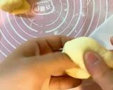 免手揉奶酥小餐包的食譜步驟10照片