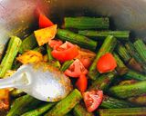 સરગવા બટાકા નું શાક (Saragva Bataka Shak Recipe In Gujarati) રેસીપી સ્ટેપ3ફોટો