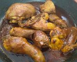 Foto langkah ke 3 dari resep Ayam Panggang Ringkas.