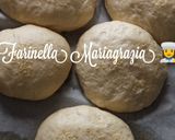 Foto del passaggio 5 della ricetta Sandwich sempre freschi super gustosi del mondo con hamburger fatti in casa e con patate in friggy