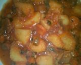 A picture of step 6 of Beef stew.