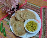 কড়াইশুঁটির কচুরি (koraishutir kochuri recipe in Bengali) রেসিপি ধাপ - 5 ছবি