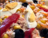 Foto del paso 4 de la receta: Ensaladilla rusa a mi manera