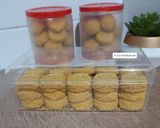 Foto langkah ke 8 dari resep 412. Kue Kering Crispy Crakers.