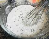 Chocolate chip muffins recipe step 3 photo