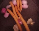 Foto langkah ke 1 dari resep Bening bayam kunci.