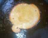A picture of step 4 of Malpuri.