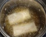 Foto langkah ke 4 dari resep Lumpia Isi Ayam Kentang Wortel.
