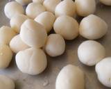Pumpkin with rice balls recipe step 3 photo