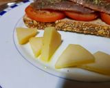 Foto del paso 1 de la receta: Tostás de anchoa