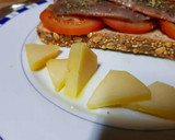 Foto del paso 1 de la receta: Tostás de anchoa