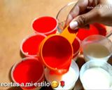 Foto del paso 10 de la receta: Gelatina tricolor