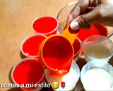 Foto del paso 10 de la receta: Gelatina tricolor