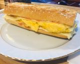 Foto del paso 7 de la receta: Bocata de Tortilla Francesa