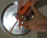 ગાજર નું સલાડ(Carrot salad Recipe in Gujarati) રેસીપી સ્ટેપ2ફોટો