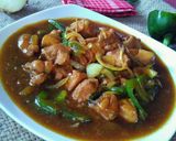 Foto langkah ke 3 dari resep Chicken yakiniku ala #chefibuh.