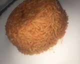 صورة لخطوة 7 من وصفة سمك زوري مع رز أحمر 🍱