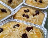 Foto langkah ke 4 dari resep Schotel tape panggang #BikinRamadhanBerkesan.