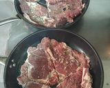 Foto del paso 3 de la receta: Churrasco con un adobo especial