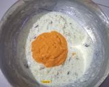 A picture of step 6 of Mango Rice Kheer / Mango Rice Pudding.