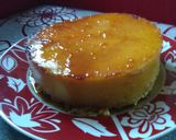Foto langkah ke 6 dari resep Puding Custard Kukus ala Agip Riani.