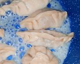 Foto del paso 9 de la receta: Baozi (dumplings)