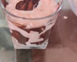 A picture of step 3 of Icecream cake dessert #holi2020.