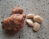 A picture of step 2 of Pilau.