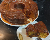 Foto del paso 10 de la receta: Bizcocho de zanahoria y crema de chocolate
