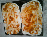 Foto del paso 4 de la receta: Pizzetas
