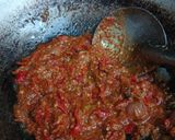 Foto langkah ke 3 dari resep Sambal Tomat Terasi Kacang.