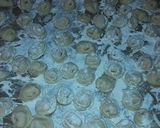 Foto del paso 3 de la receta: Capeletis caseros