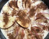Diétás, fehérjeporos fitness torta recept fázis 1 fotója