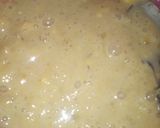 A picture of step 2 of Plantain pancake.