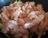 Foto del paso 6 de la receta: Pollo con almendras estilo chino