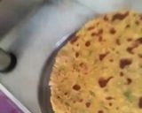 A picture of step 6 of Jowar Atta Masala Paratha.