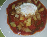Foto del paso 4 de la receta: Pimiento frito con salsa de tomate casero
