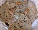 ज्वारी बाजरी भाकरी. (jowari bhakri recipe in marathi) रेसिपी स्टेप 4 फोटो 