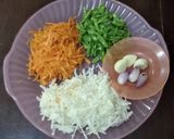 Foto langkah ke 1 dari resep Lumpia Sayuran.