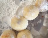 A picture of step 3 of Farali Pattice/ Buff vada.
