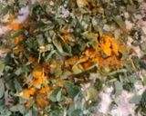 मेथी मुठिया (methi muthia recipe in Hindi) रेसिपी चरण 1 फोटो