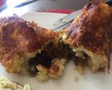 Foto del paso 7 de la receta: Papa rellena (sazón peruana)