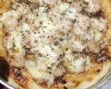 Foto langkah ke 5 dari resep Pizza Homemade.